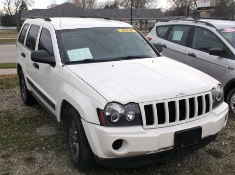 2006 Jeep Grand Cherokee for sale at We Finance Inc in Green Bay WI