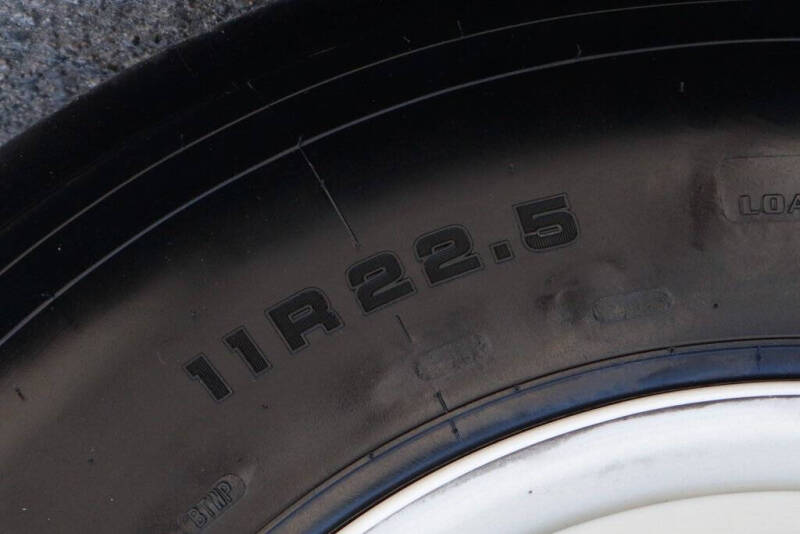 2022 International MV607