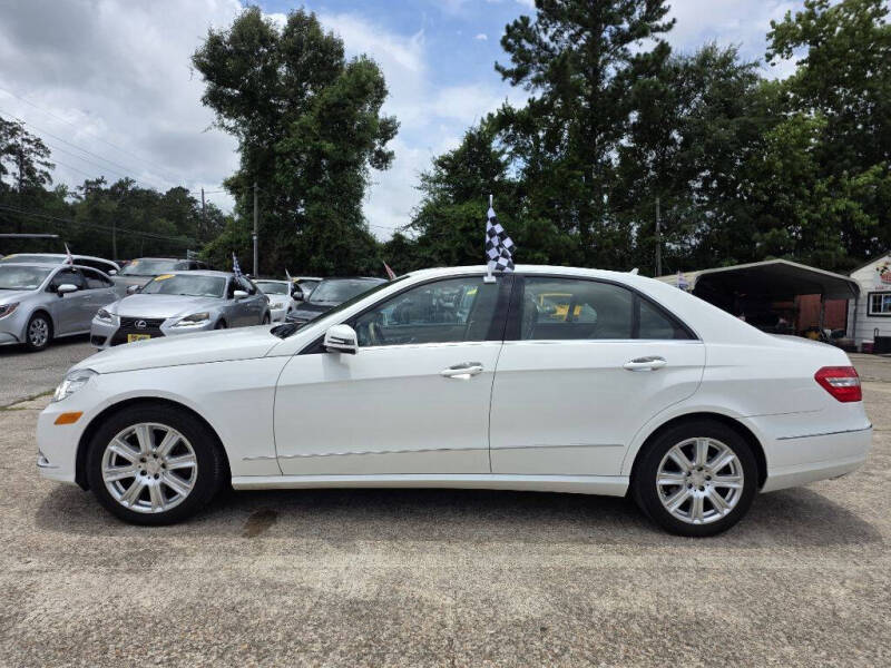 2013 Mercedes-Benz E-Class E 350 Luxury