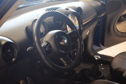 2013 MINI Countryman Cooper S