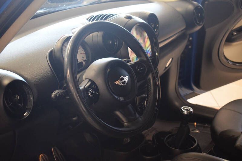 2013 MINI Countryman Cooper S