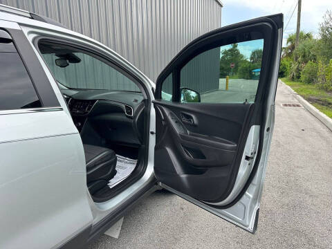 2020 Chevrolet Trax LT