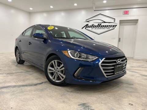 2018 Hyundai Elantra for sale at Auto House of Bloomington in Bloomington IL