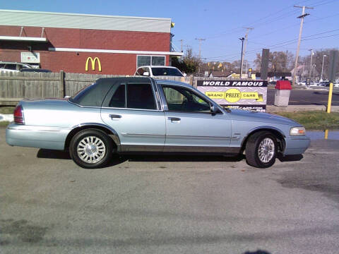 2006 Mercury Grand Marquis LS Ultimate