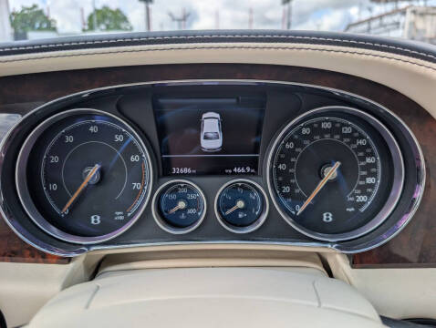 2016 Bentley Flying Spur W12