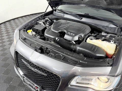 2017 Chrysler 300