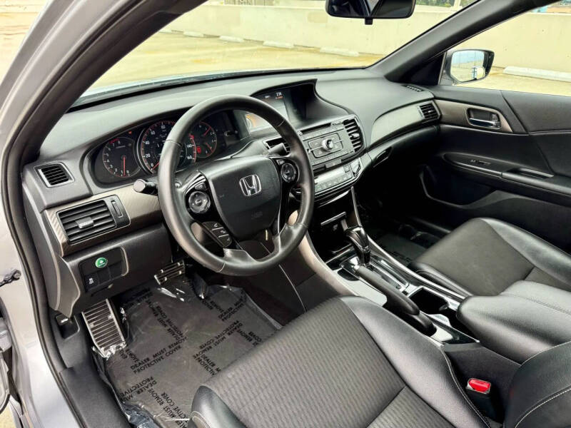 2017 Honda Accord Sport