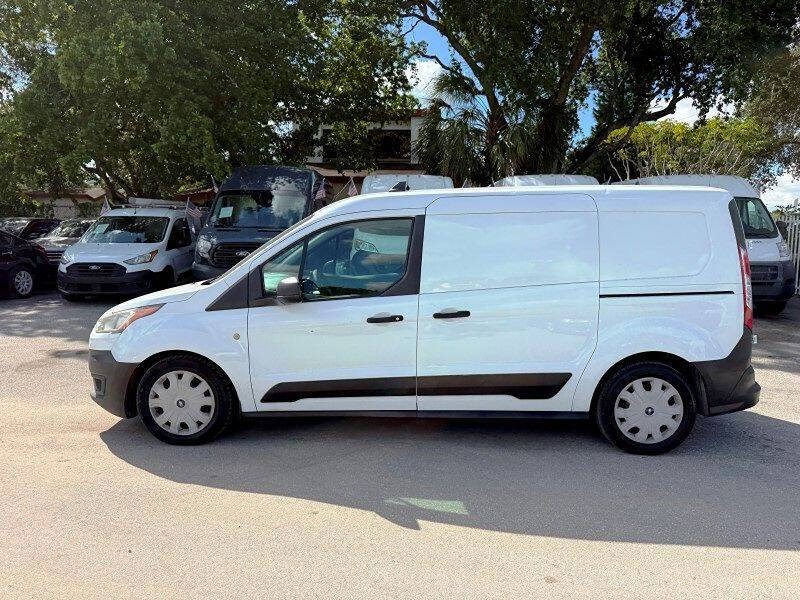 2019 Ford Transit Connect XL