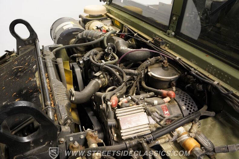 2007 AM General M1151A1