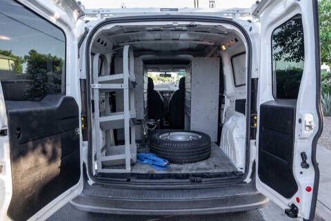 2018 RAM ProMaster City Tradesman