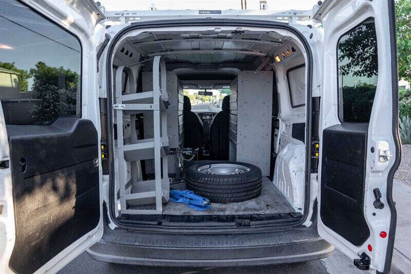 2018 RAM ProMaster City Tradesman