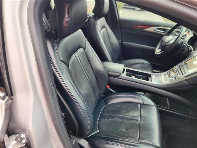 2019 Lincoln MKZ Reserve II