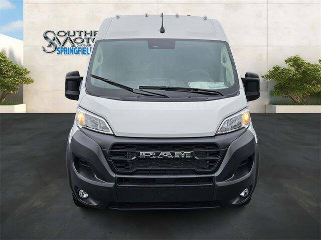 2026 RAM ProMaster