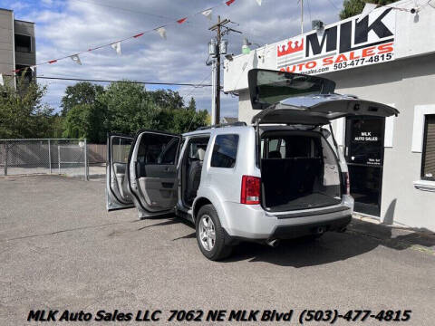 2009 Honda Pilot EX