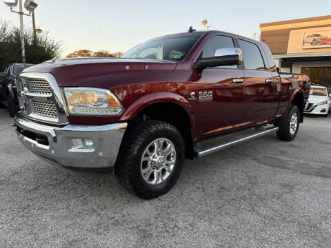 2017 RAM 2500 Laramie