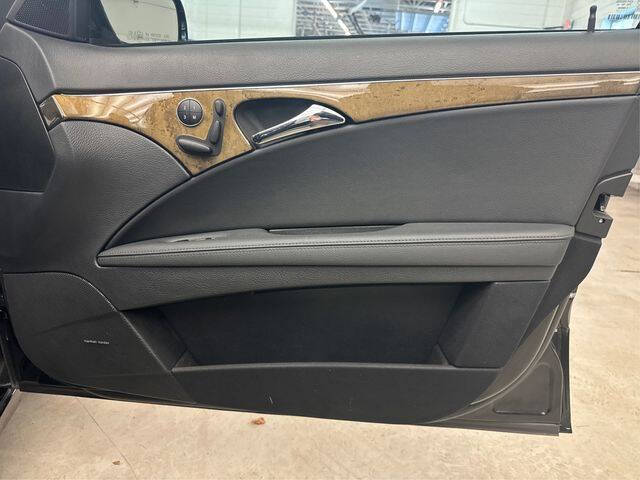 2007 Mercedes-Benz E-Class E 350 4MATIC