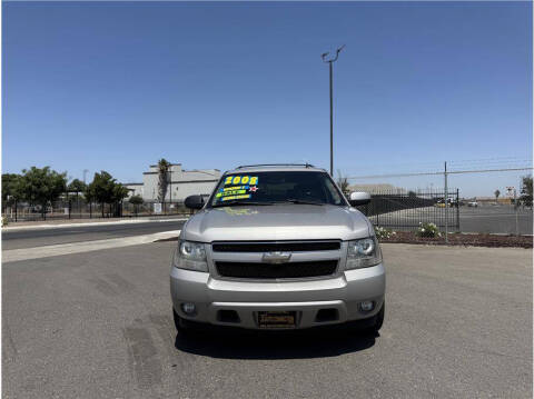 2008 Chevrolet Tahoe