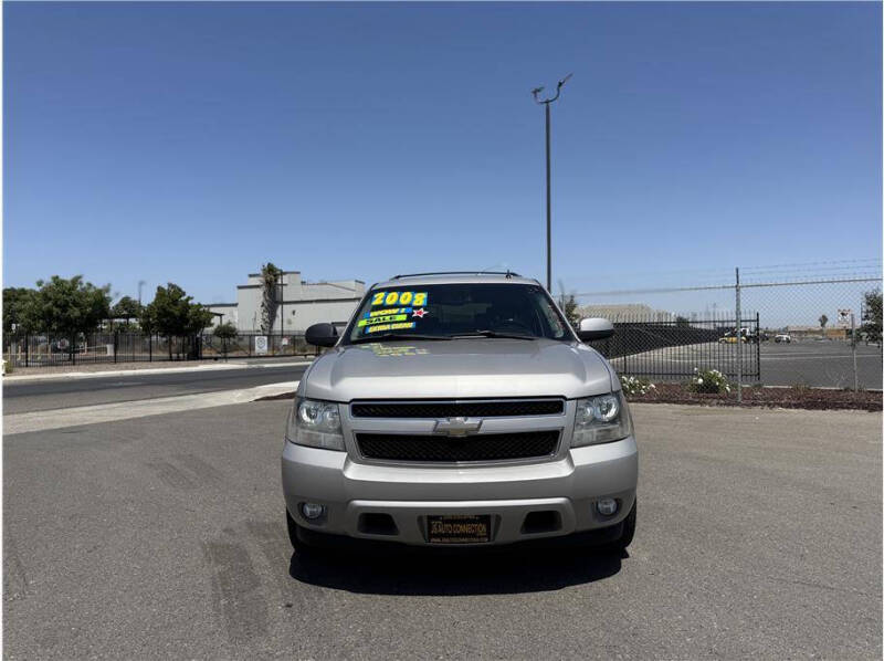 2008 Chevrolet Tahoe