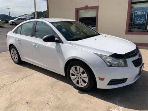 2013 Chevrolet Cruze for sale at PARKWAY AUTO SALES OF BRISTOL in Bristol TN