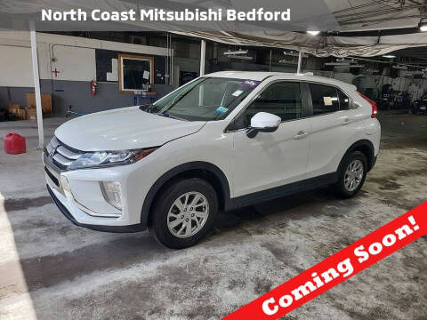2018 Mitsubishi Eclipse Cross ES