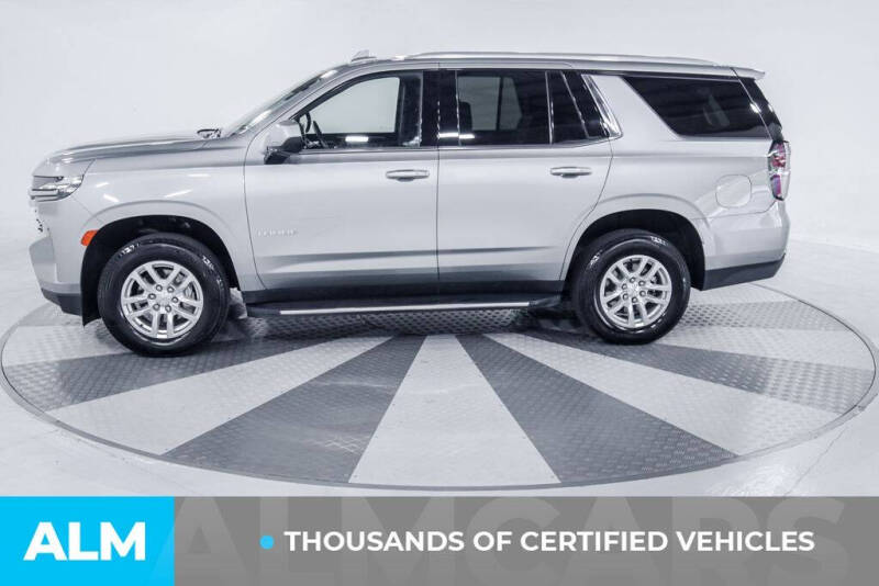 2024 Chevrolet Tahoe LT