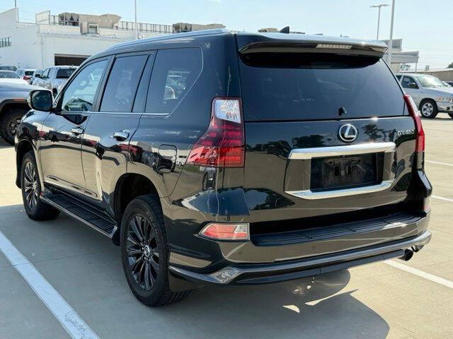 2022 Lexus GX 460