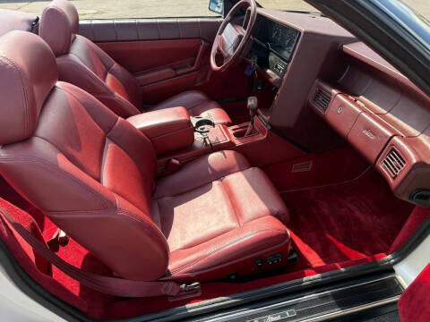 1993 Cadillac Allante