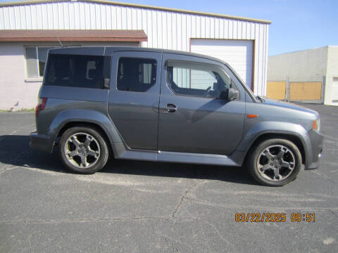 2009 Honda Element SC