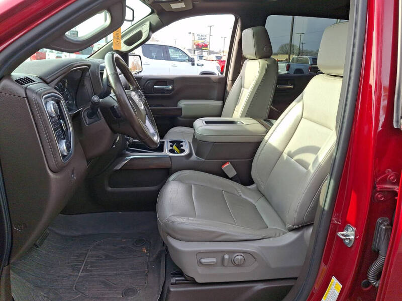 2020 GMC Sierra 1500