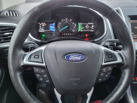 2015 Ford Edge Titanium