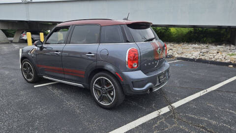 2016 MINI Countryman Cooper S