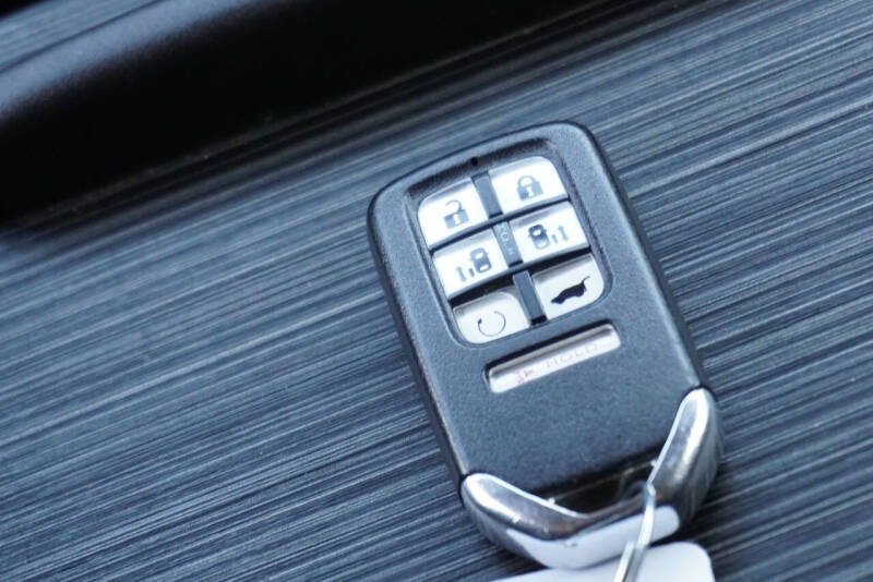 2019 Honda Odyssey EX