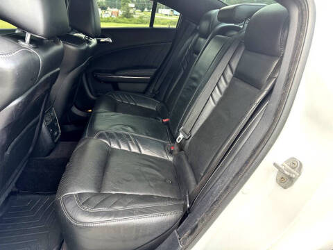 2016 Dodge Charger SRT Hellcat