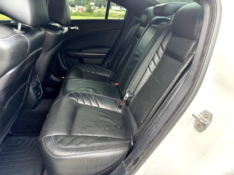 2016 Dodge Charger SRT Hellcat