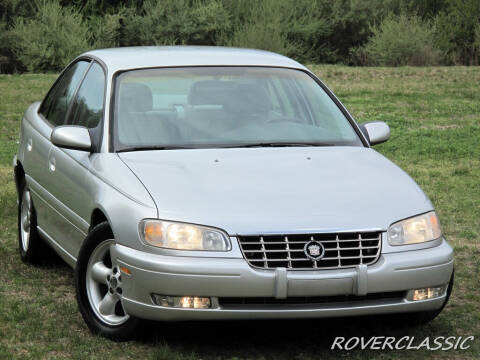 1998 Cadillac Catera for sale at Isuzu Classic in Cream Ridge NJ