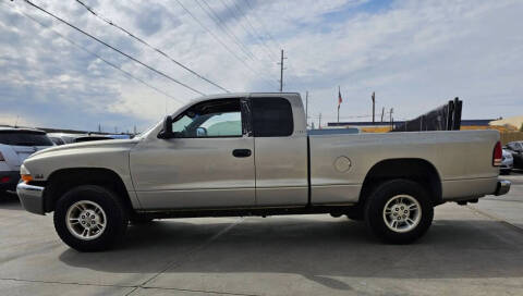 2000 Dodge Dakota
