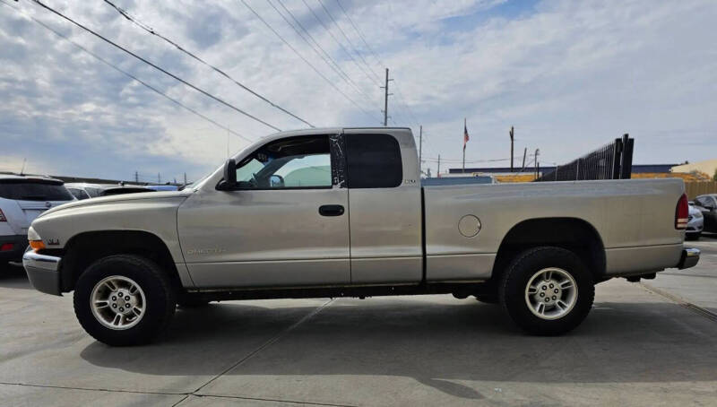 2000 Dodge Dakota