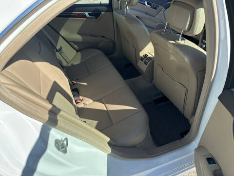 2014 Mercedes-Benz C-Class