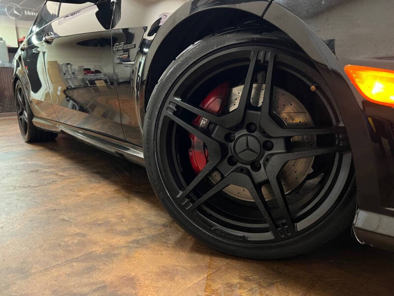 2011 Mercedes-Benz E-Class E 63 AMG