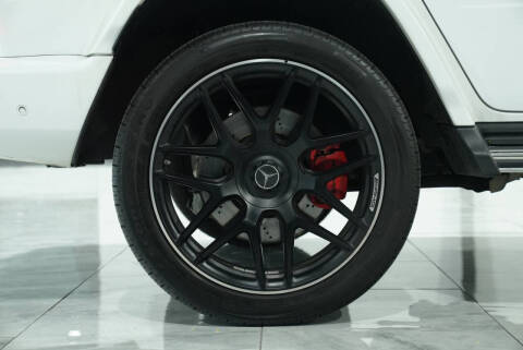 2021 Mercedes-Benz G-Class AMG G 63