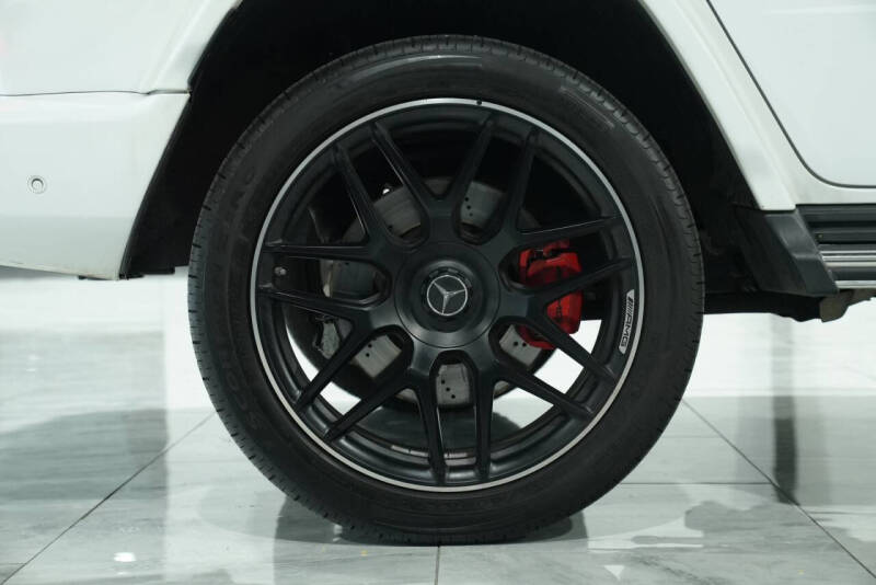 2021 Mercedes-Benz G-Class AMG G 63