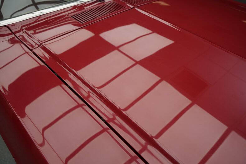 1967 Ford Mustang