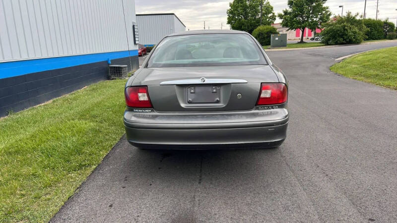 2003 Mercury Sable GS