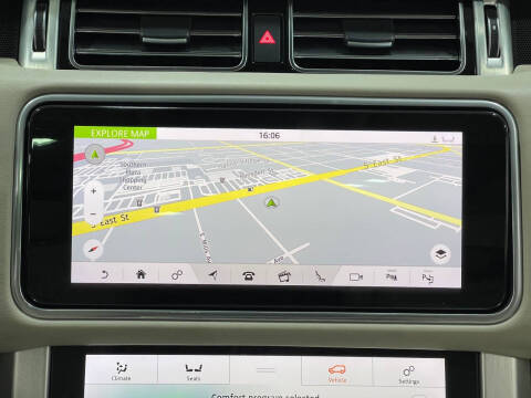 2019 Land Rover Range Rover Autobiography