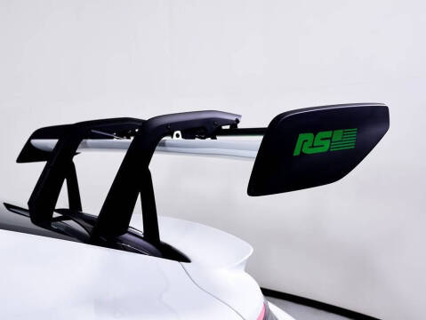 2023 Porsche 911 GT3 RS