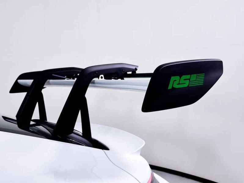 2023 Porsche 911 GT3 RS
