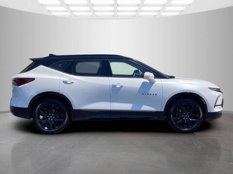 2024 Chevrolet Blazer RS