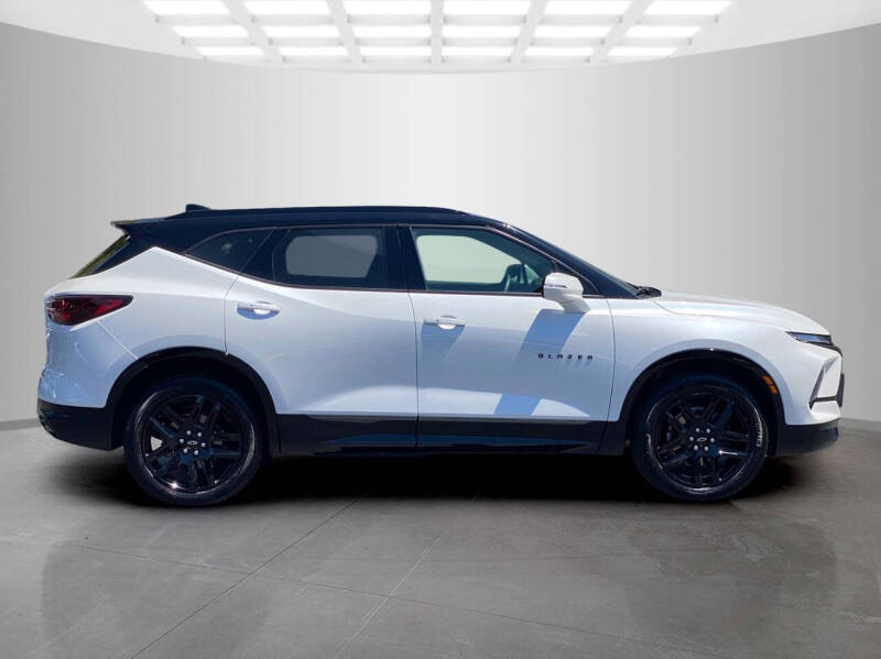 2024 Chevrolet Blazer RS