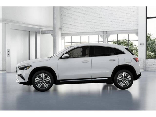 2025 Mercedes-Benz GLA GLA 250 4MATIC