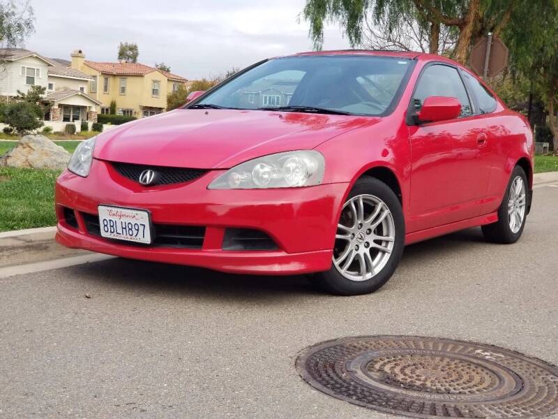 2006 Acura RSX for sale at Masi Auto Sales in San Diego CA
